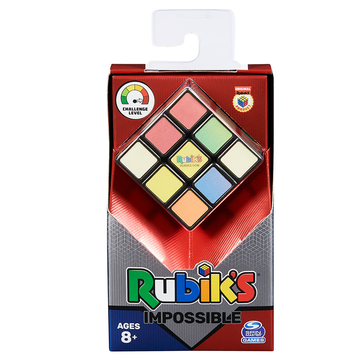 Rubik's Cube 3x3 Impossible