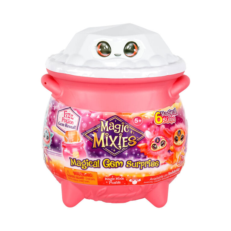 Magic Mixies Magical Gem Surprise Cauldron S3