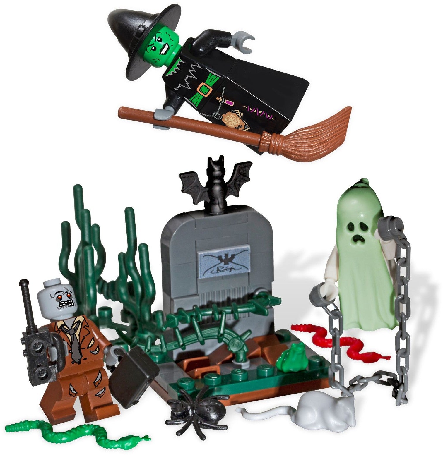 Lego halloween monsters sale