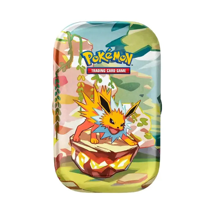 Pokemon SV085 Prismatic Evolutions Mini Tin Assortment