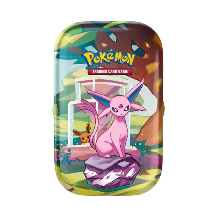 Pokemon SV085 Prismatic Evolutions Mini Tin Assortment