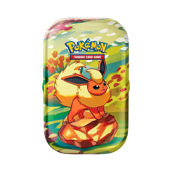 Pokemon SV085 Prismatic Evolutions Mini Tin Assortment