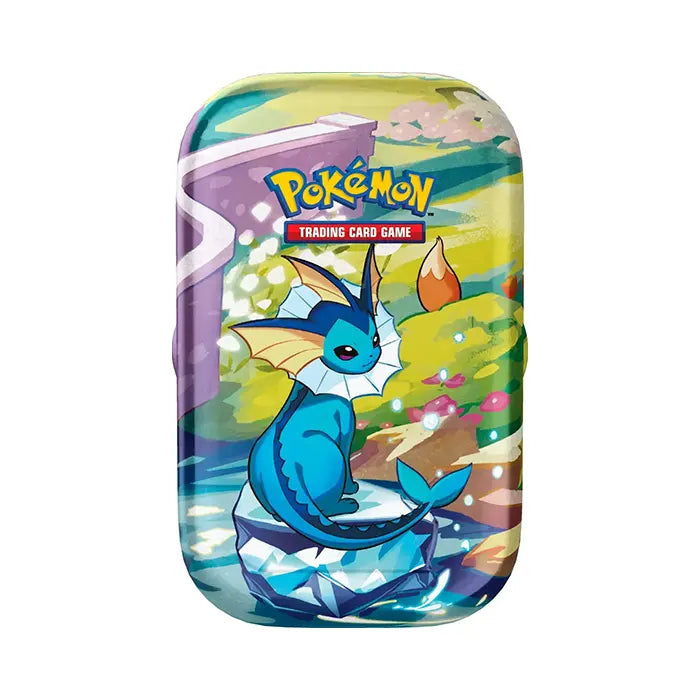 Pokemon SV085 Prismatic Evolutions Mini Tin Assortment