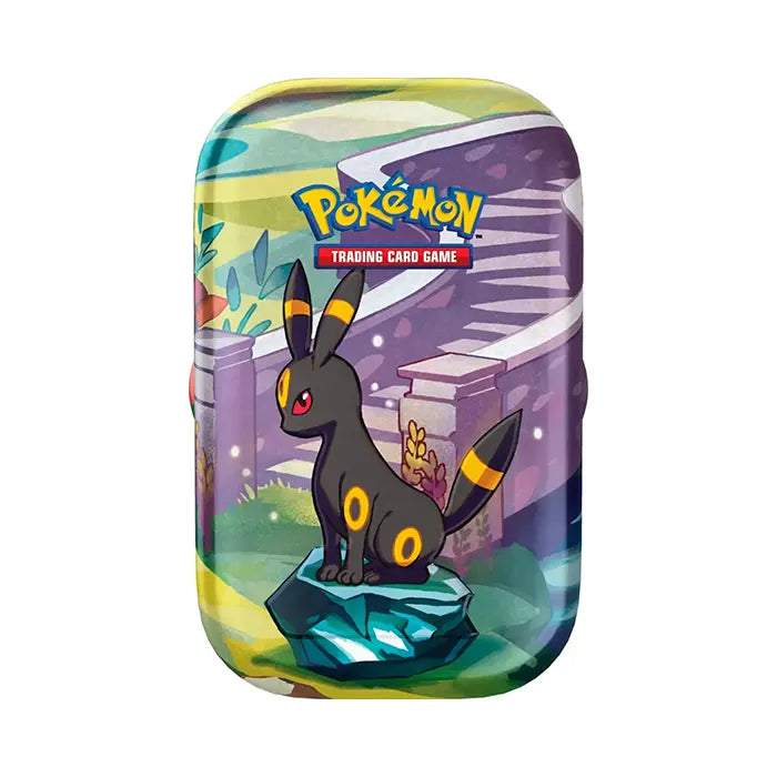 Pokemon SV085 Prismatic Evolutions Mini Tin Assortment