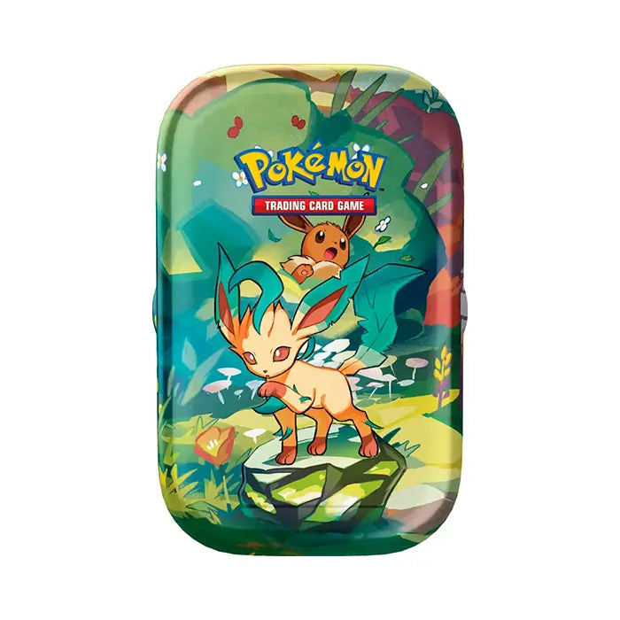 Pokemon SV085 Prismatic Evolutions Mini Tin Assortment