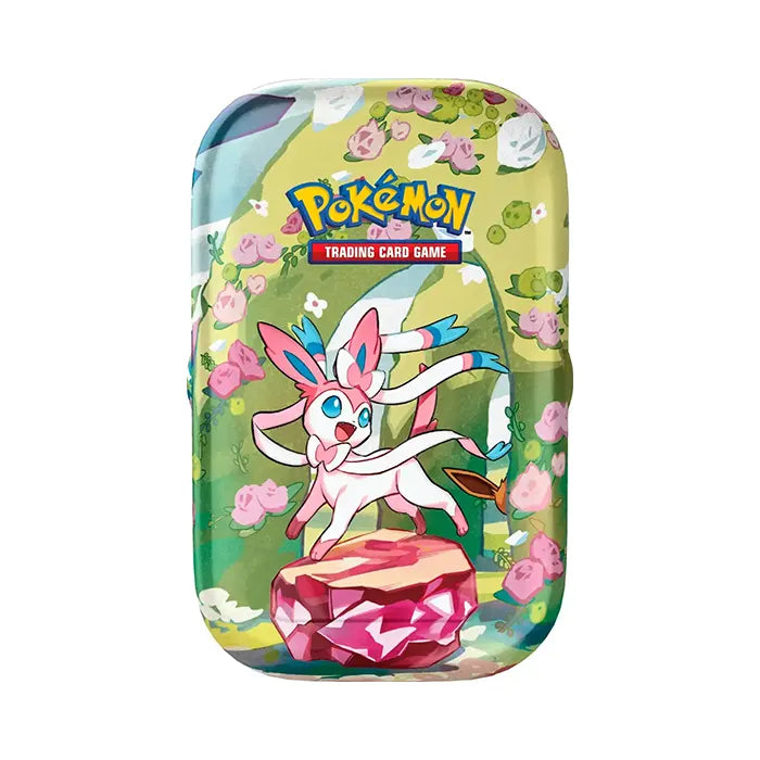 Pokemon SV085 Prismatic Evolutions Mini Tin Assortment