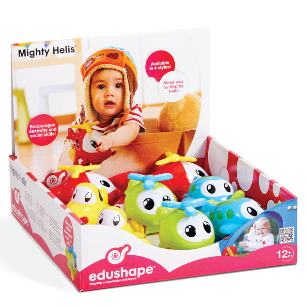 Edushape Mighty Helis