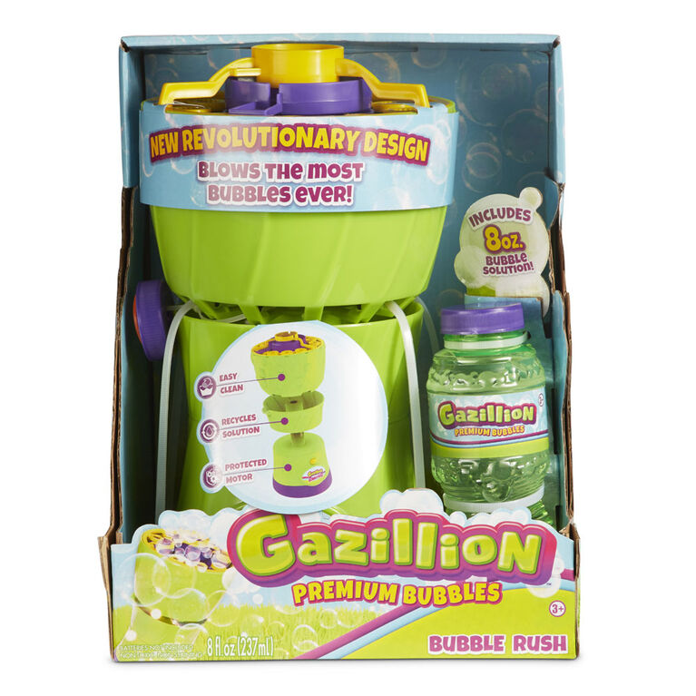 Gazillion Bubble Rush