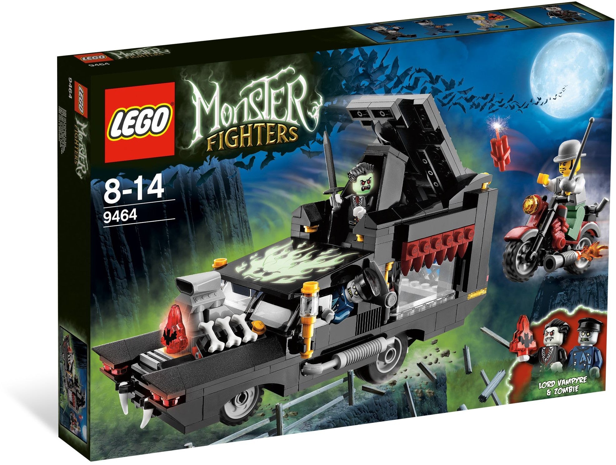 Lego lord vampyre sale