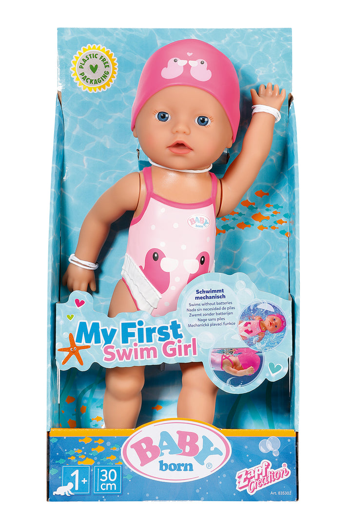 Baby Born My First Swim Girl