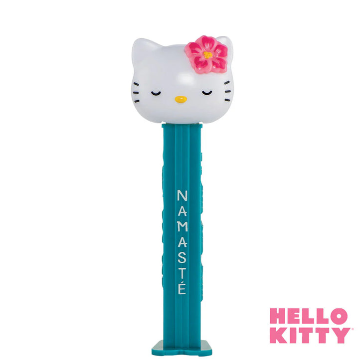 Hello Kitty PEZ Dispenser & Candy Assorted