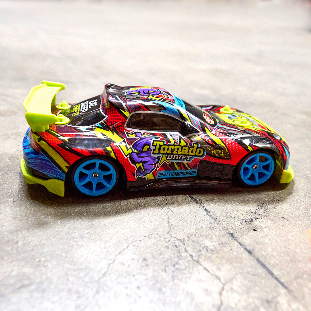 Dickie RC Tornado Drift 1:24