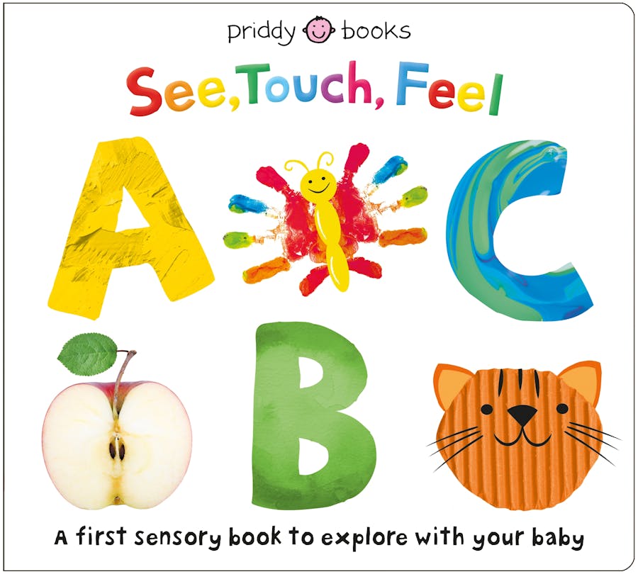 See, Touch, Feel: ABC