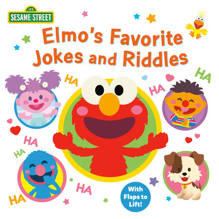 Elmo's Favorite Jokes & Riddles