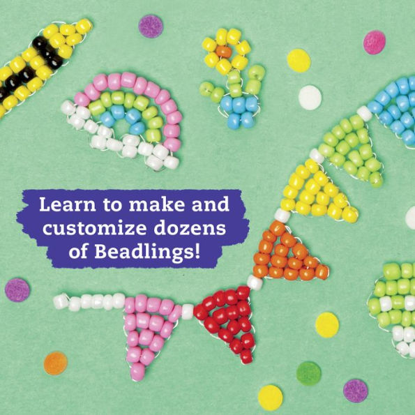 Klutz Beadlings: Make 24 Itty-Bitty Beaded Charms