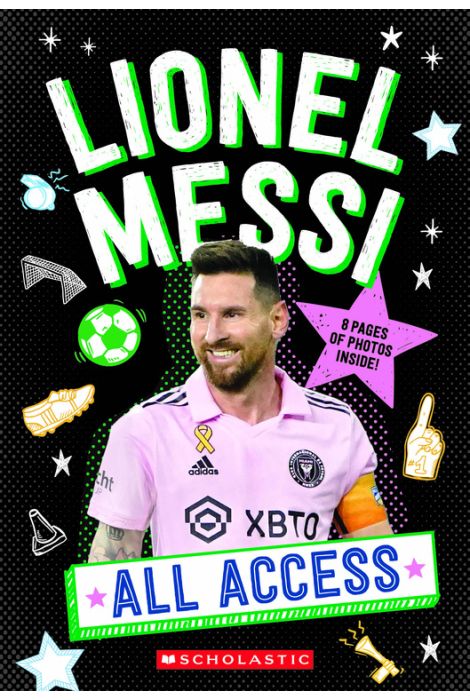 All Access: Lionel Messi