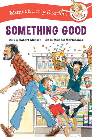 Something Good-Early Reader