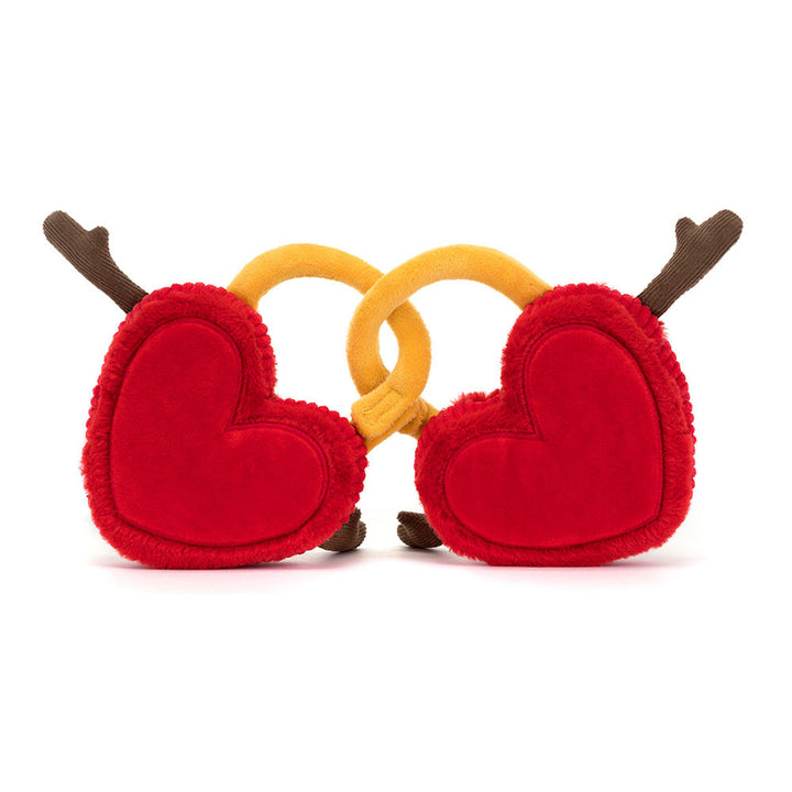 Jellycat Amuseable Val & Tina Love Locks - LIMIT ONE PER CUSTOMER