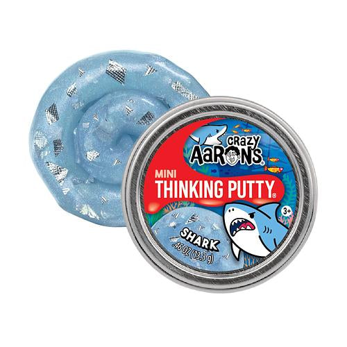 Crazy Aaron's Thinking Putty MINI TINS