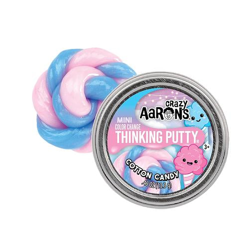 Crazy Aaron's Thinking Putty MINI TINS