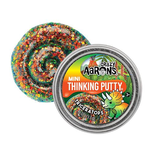 Crazy Aaron's Thinking Putty MINI TINS