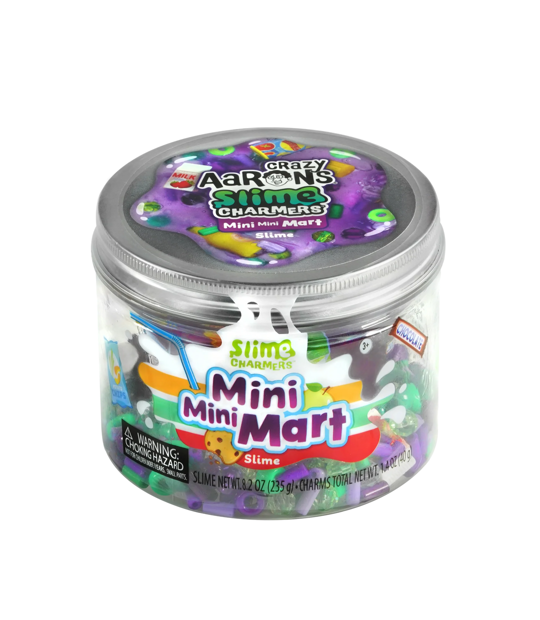 Crazy Aaron's Slime Charmers Mini Mini Mart