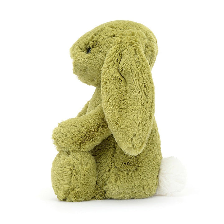 Jellycat Bashful Moss Bunny Original (Medium)