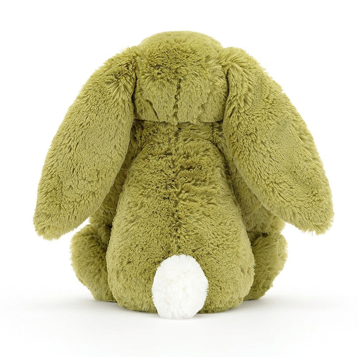 Jellycat Bashful Moss Bunny Original (Medium)