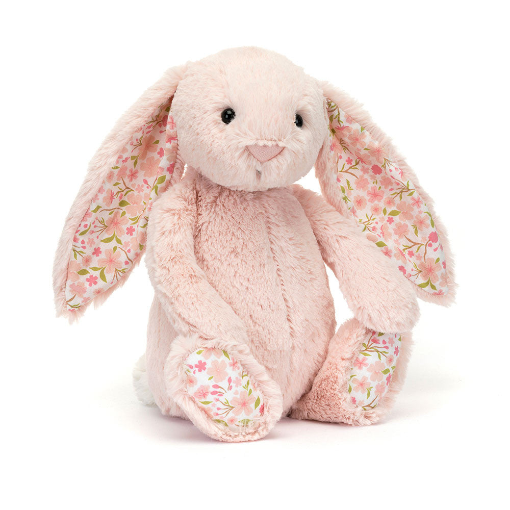 Jellycat Blossom Blush Bunny Cherry Original