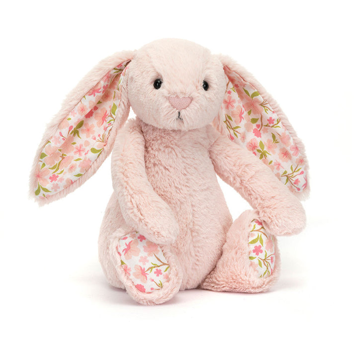 Jellycat Blossom Blush Bunny Cherry Little