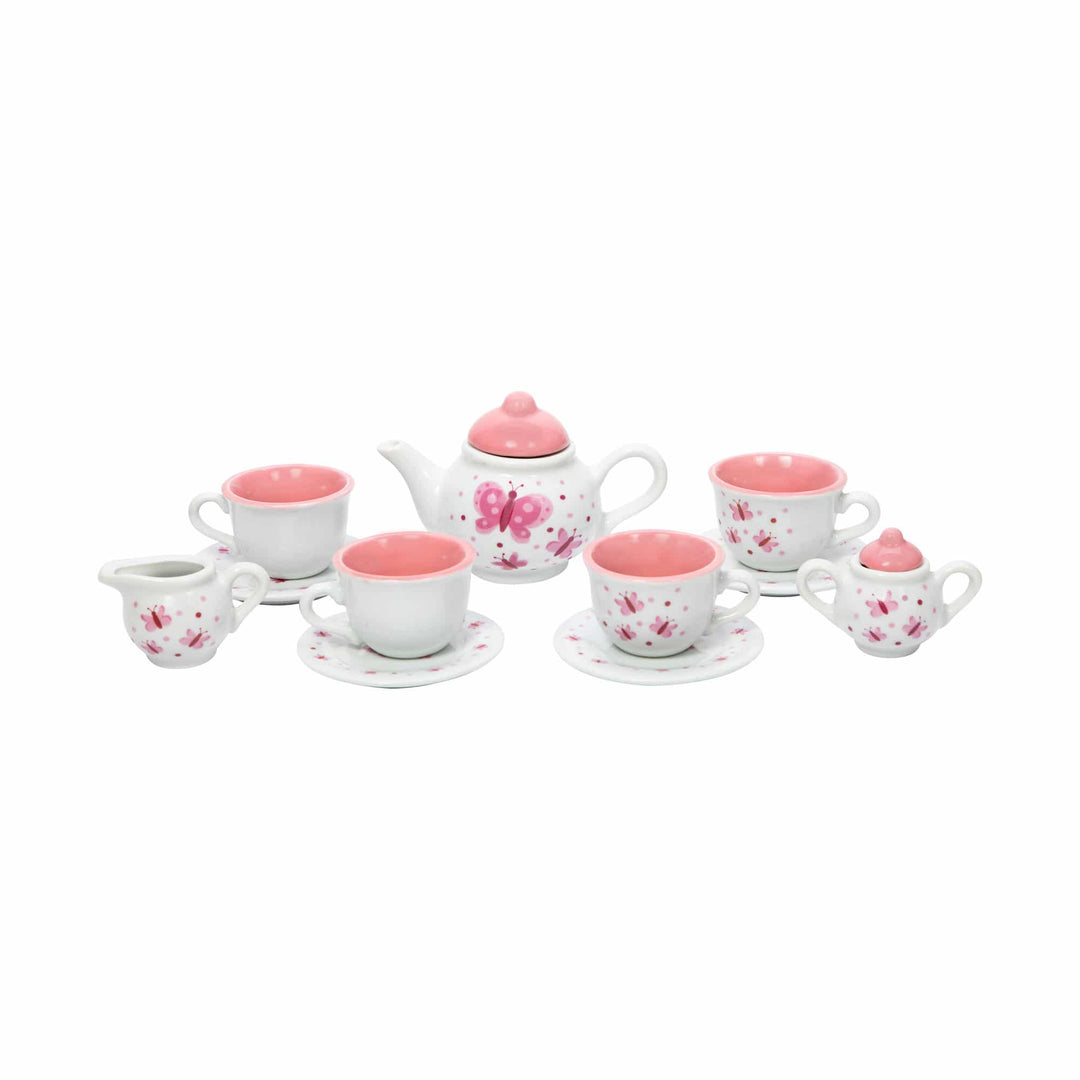 Butterfly Tea set