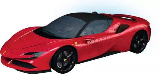 Ravensburger Ferrari SF90 Stradale 3D Puzzle