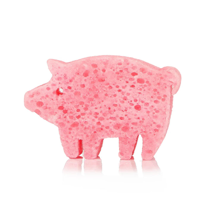 Spongelle® Sponge Farm Animals-Peggy Pig