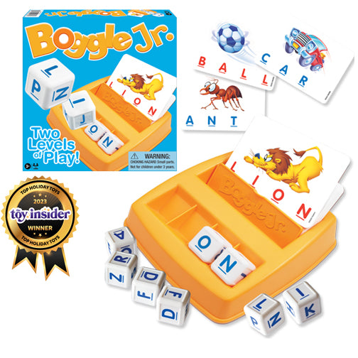 Boggle Junior