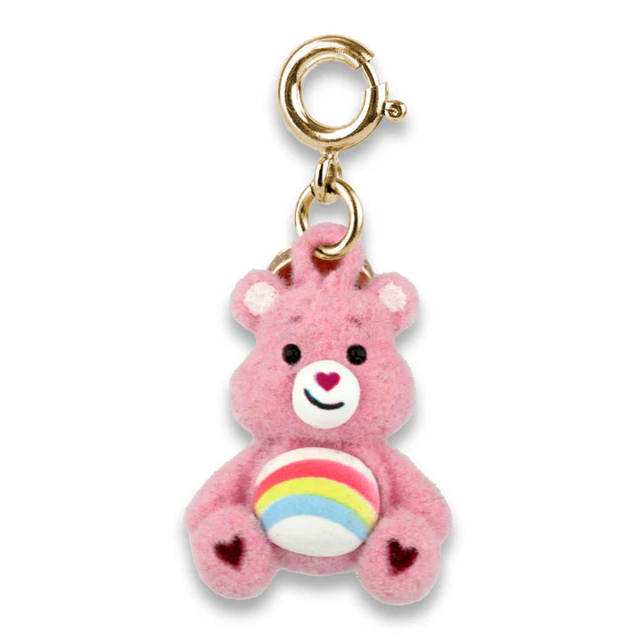 CHARM IT! Gold Cheer Bear Charm