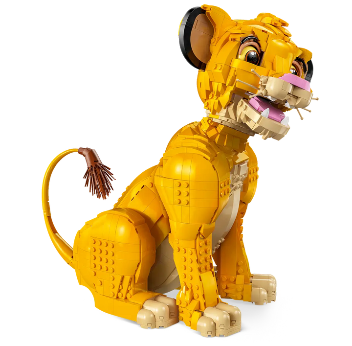 Lego® Disney Young Simba the Lion King