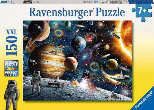 Ravensburger Outer Space Jigsaw Puzzle 150pc