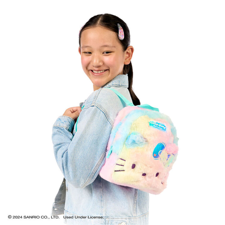 Real Littles Sanrio Hello Kitty 50th Anniversary Big Backpack