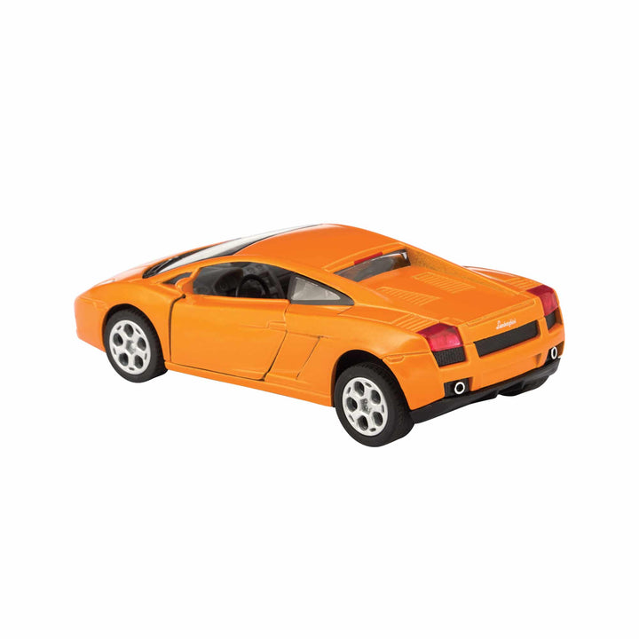 Die-Cast Lamborghini Gallardo Pull Back Vehicle