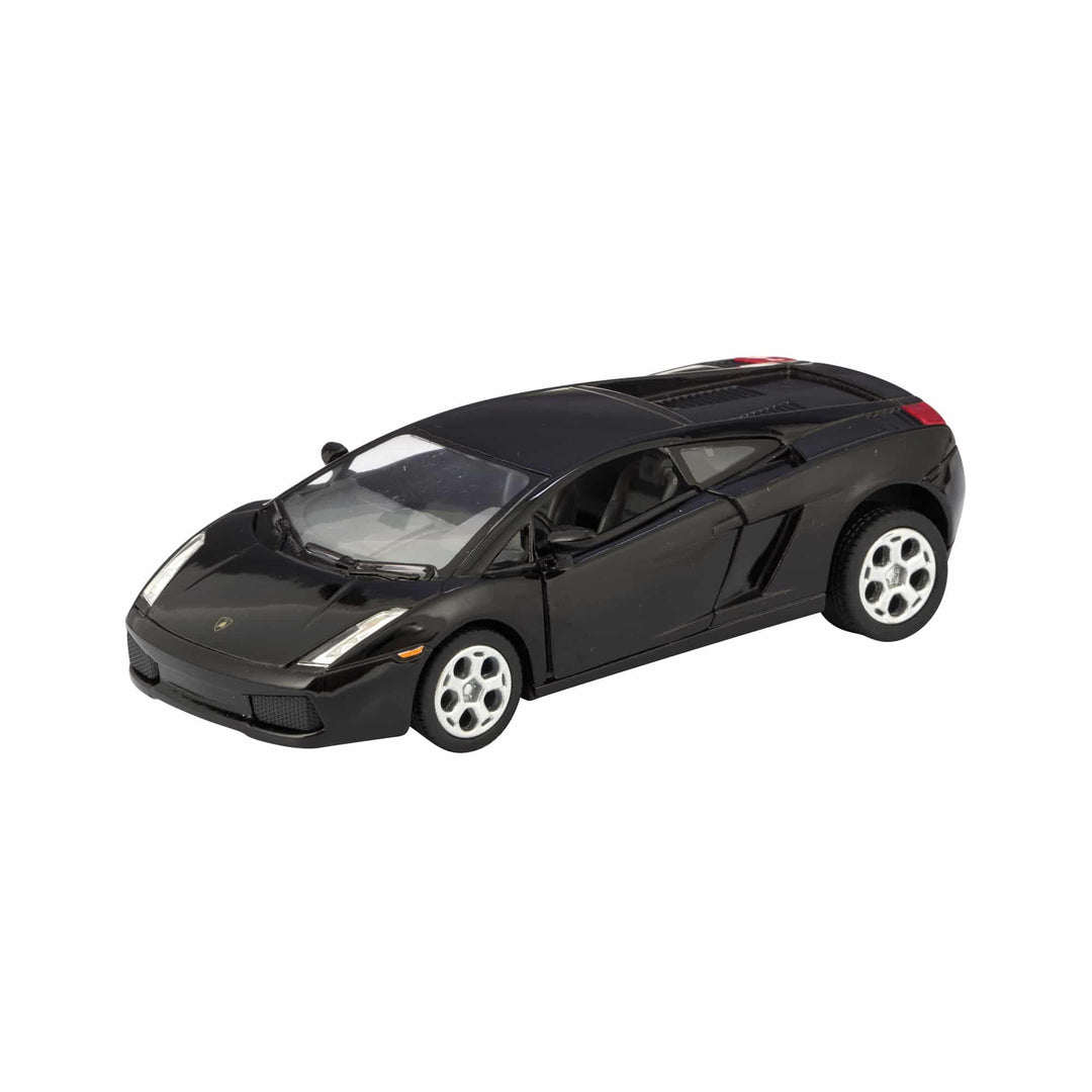 Die-Cast Lamborghini Gallardo Pull Back Vehicle