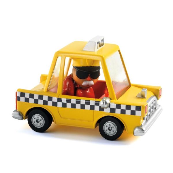 Djeco Crazy Motors Taxi Joe