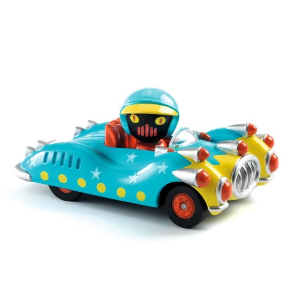 Djeco Crazy Motors Blue Gun