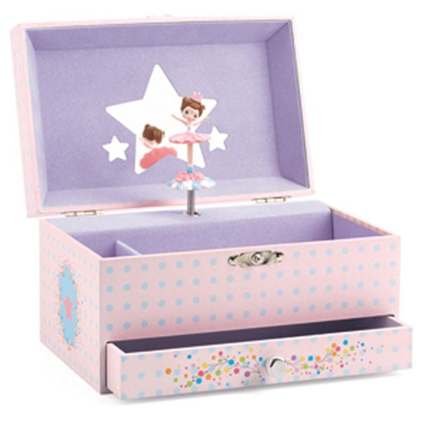 Djeco Music Box Ballerina's Melody