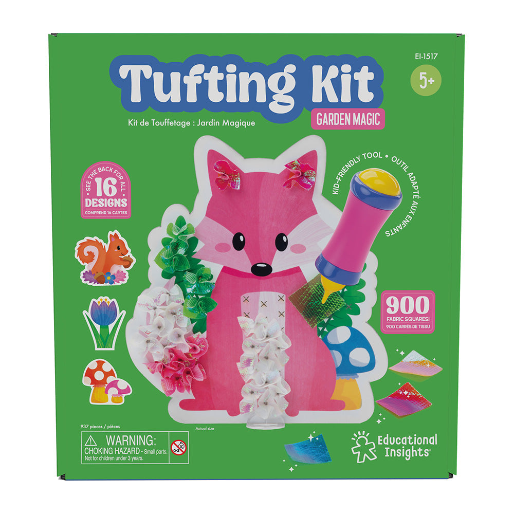 Tufting Punch Popper Kit