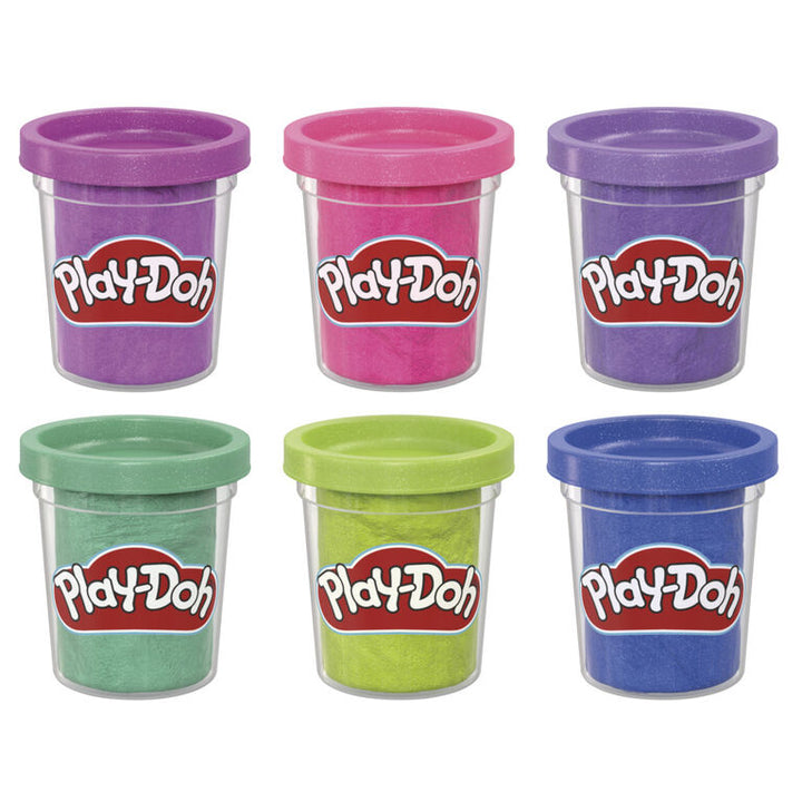 Play-Doh Sparkle Collection