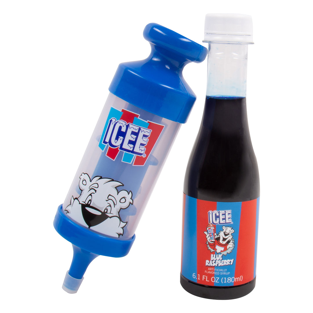 ICEE Freeze Pop & Syrup Set