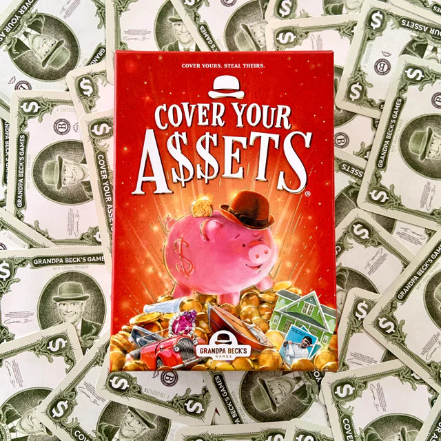 Cover Your Assets