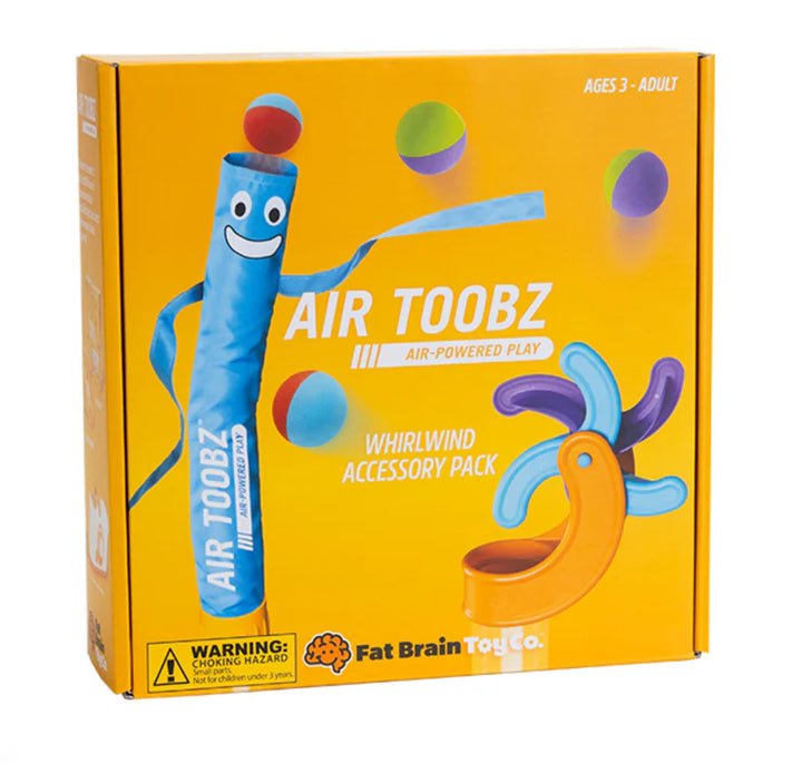 Air Toobz Whirlwind Accessory Pack