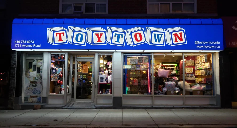 Toytown Toronto Best Toy Store In Toronto Excellent Customer Service