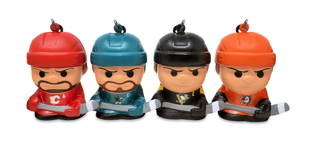 NHL Squeezymates 2025  Blind Pack